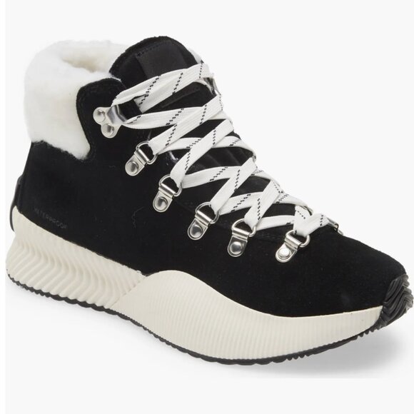 SOREL Out N' About III Conquest Waterproof Boot (Women) Size 6 - Picture 1 of 13